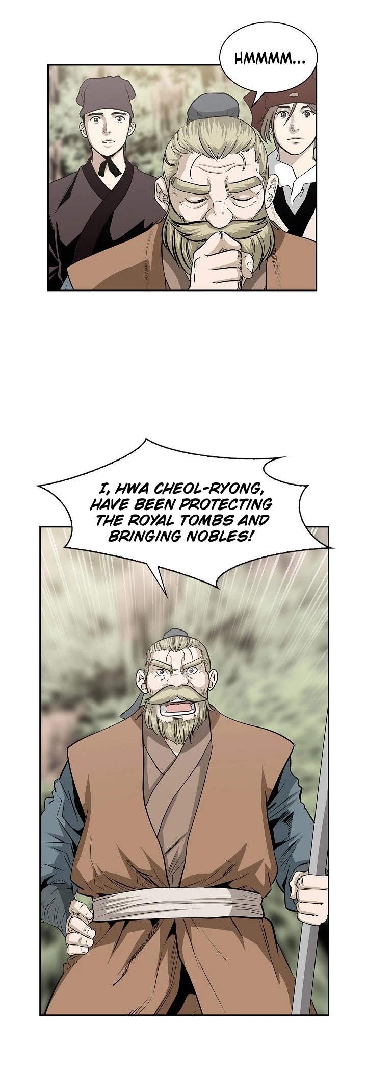 Wizard's Martial World Chapter 93 page 10 - Chapter 93