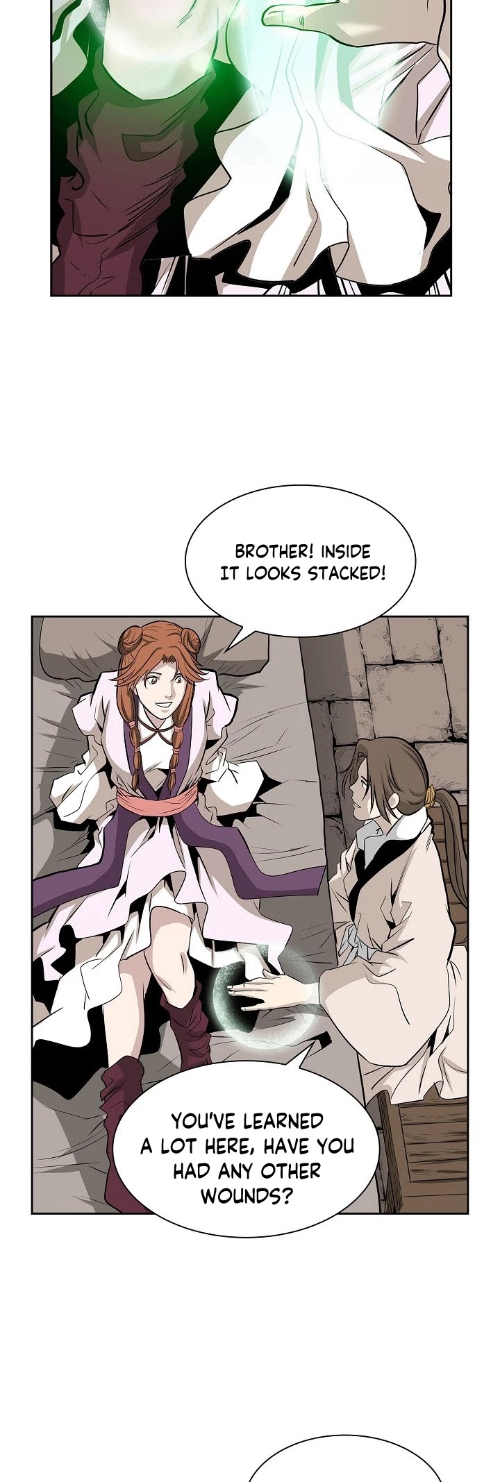 Wizard's Martial World Chapter 93 page 14 - Chapter 93
