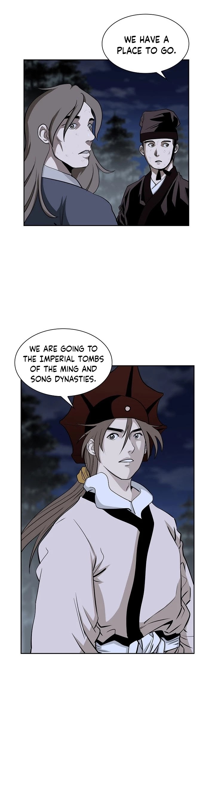 Wizard's Martial World Chapter 93 page 2 - Chapter 93