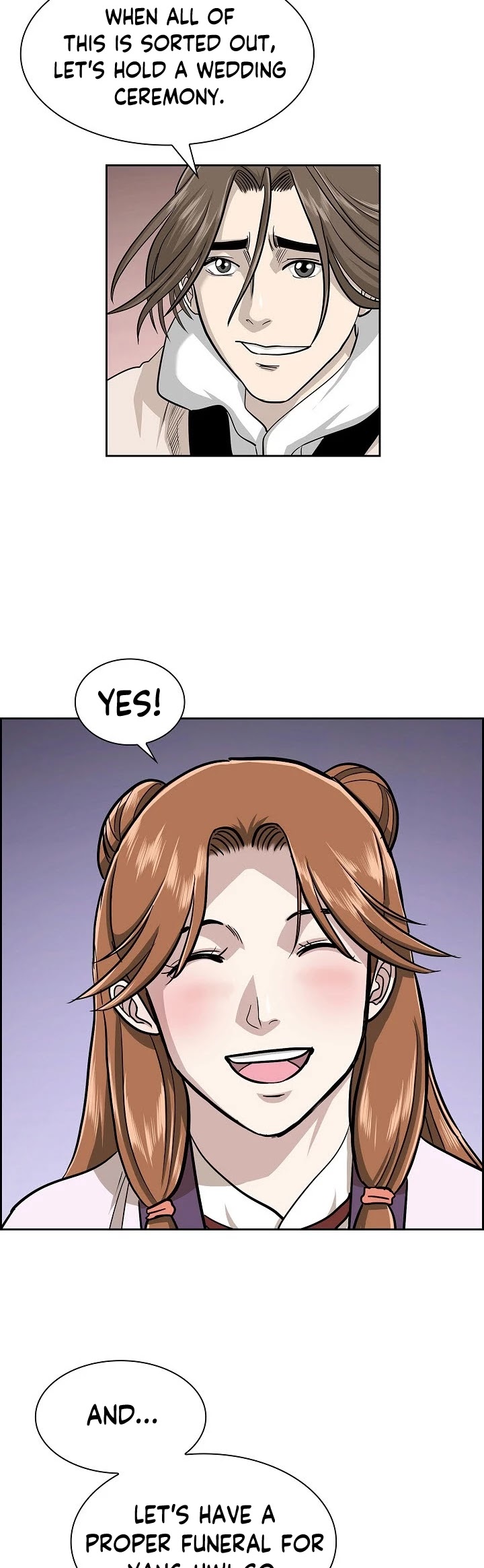 Wizard's Martial World Chapter 93 page 20 - Chapter 93