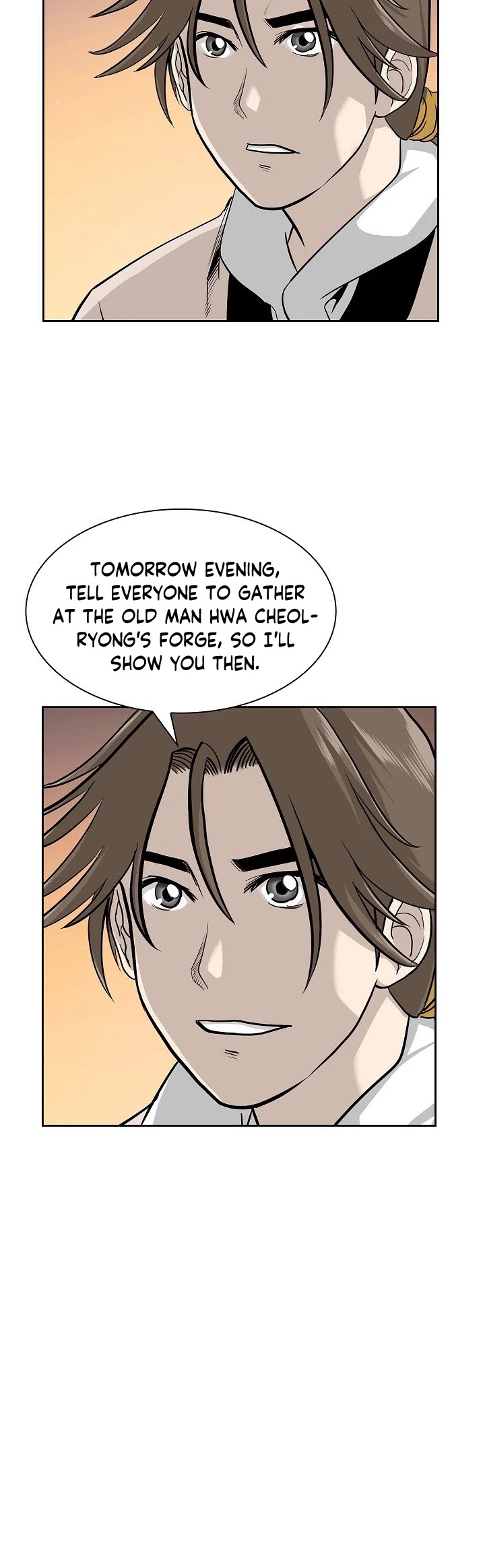 Wizard's Martial World Chapter 93 page 23 - Chapter 93