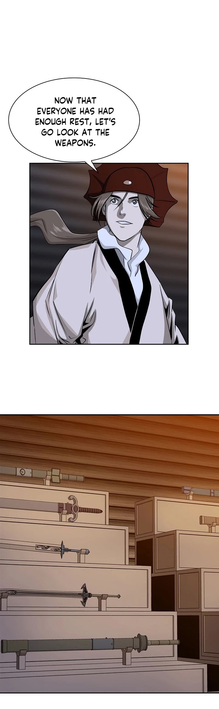 Wizard's Martial World Chapter 93 page 25 - Chapter 93