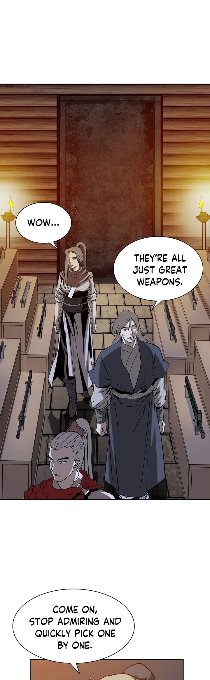 Wizard's Martial World Chapter 93 page 26 - Chapter 93