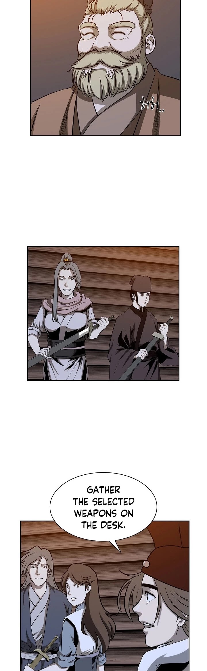 Wizard's Martial World Chapter 93 page 27 - Chapter 93