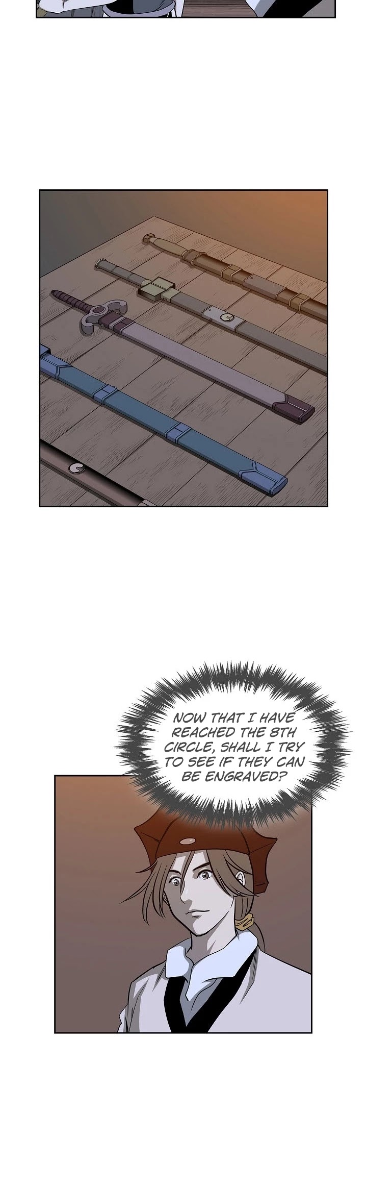 Wizard's Martial World Chapter 93 page 28 - Chapter 93