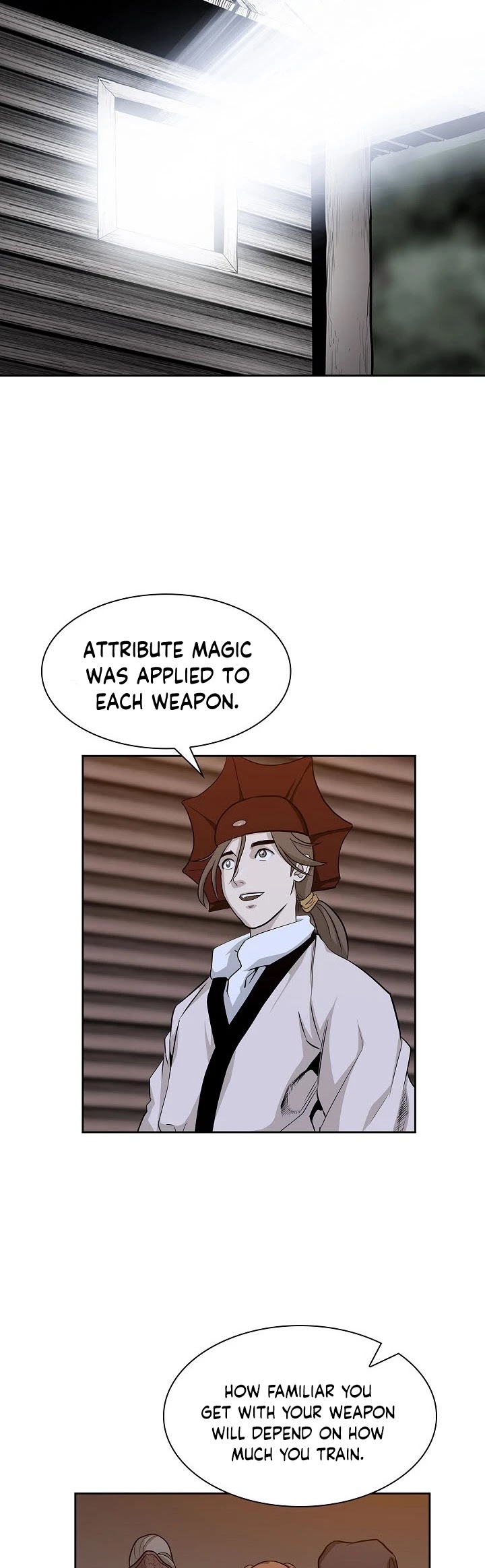 Wizard's Martial World Chapter 93 page 30 - Chapter 93