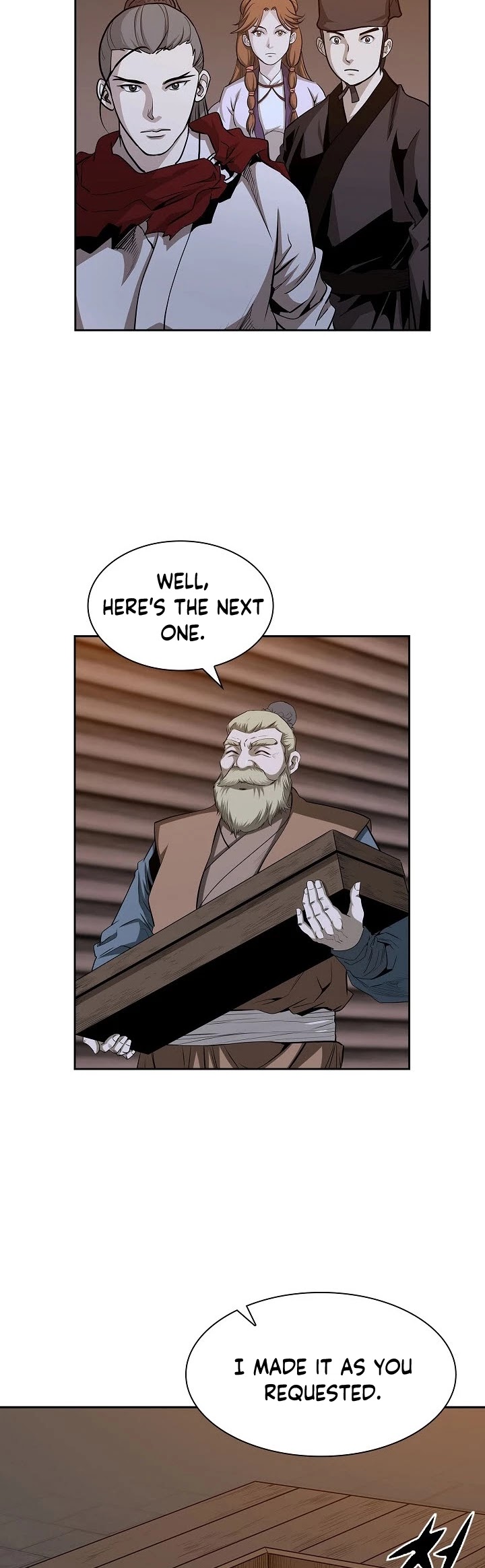 Wizard's Martial World Chapter 93 page 31 - Chapter 93