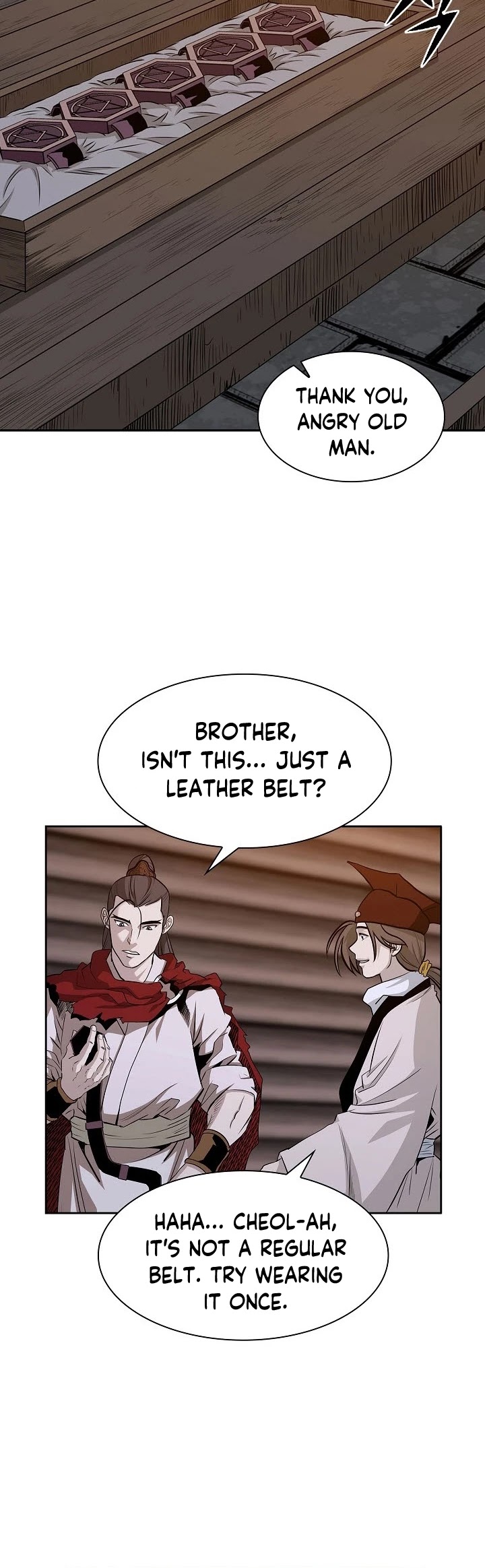 Wizard's Martial World Chapter 93 page 32 - Chapter 93