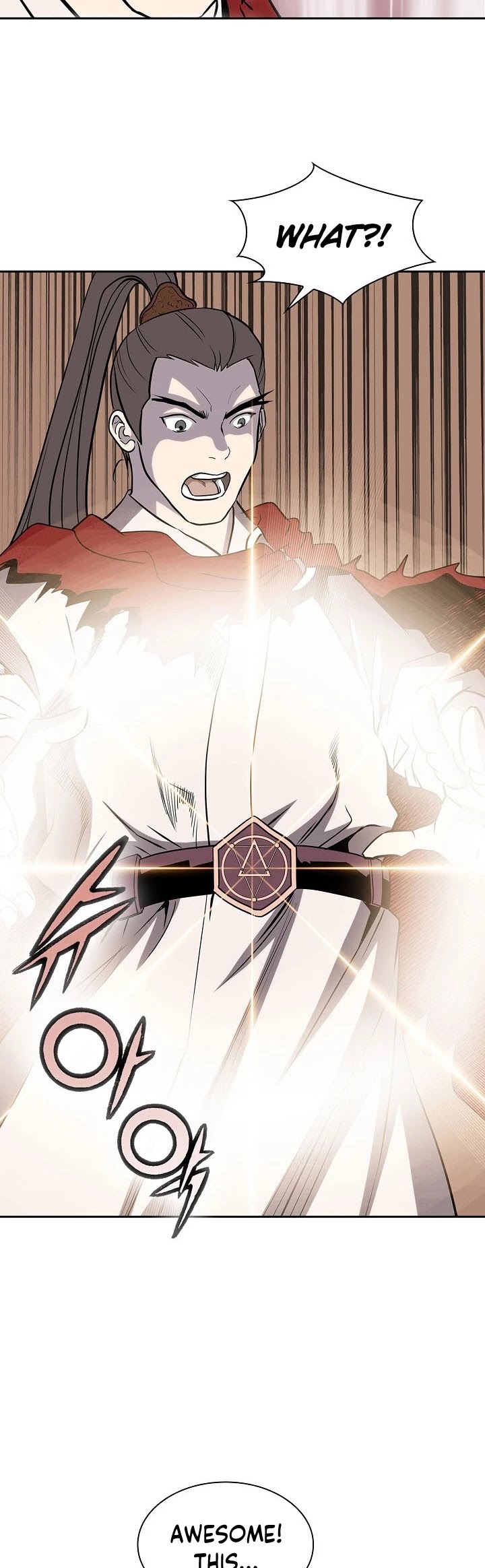 Wizard's Martial World Chapter 93 page 34 - Chapter 93