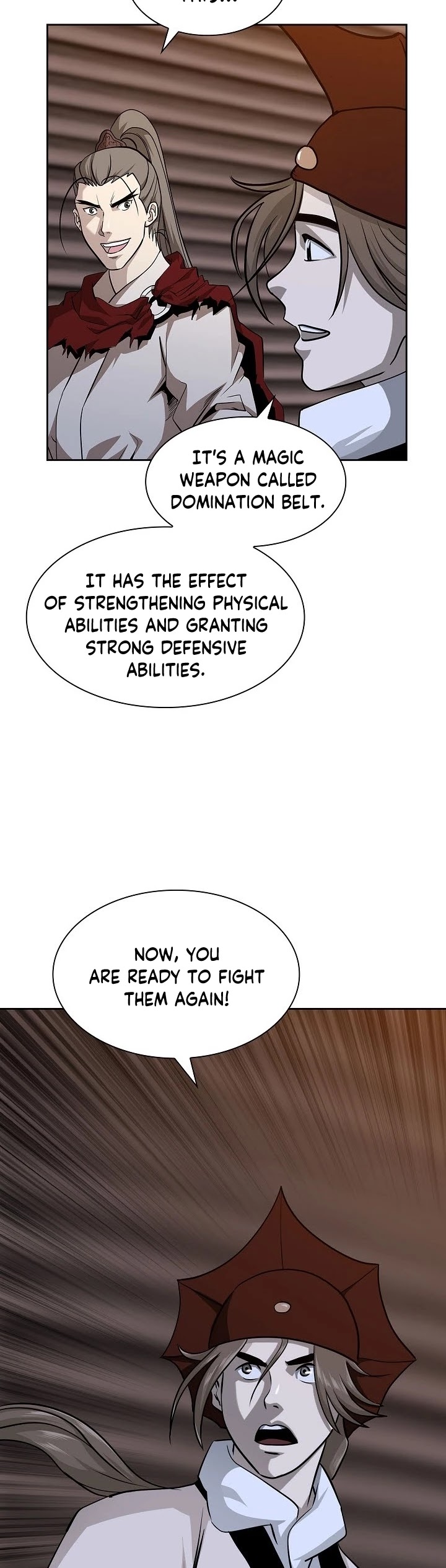 Wizard's Martial World Chapter 93 page 35 - Chapter 93