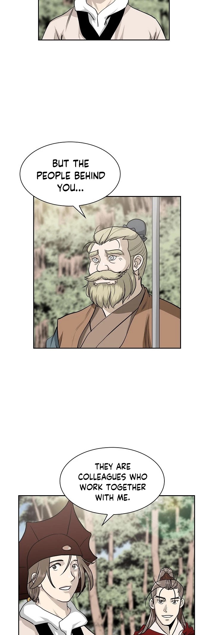 Wizard's Martial World Chapter 93 page 7 - Chapter 93