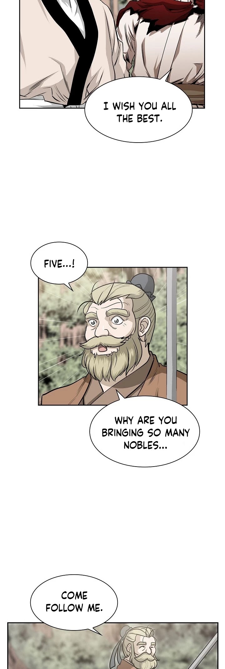 Wizard's Martial World Chapter 93 page 8 - Chapter 93
