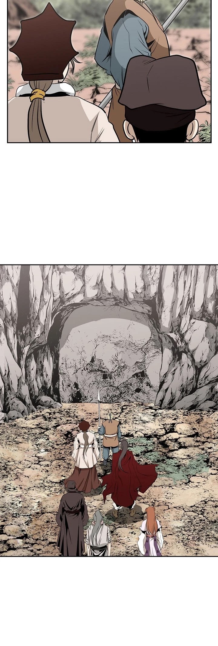 Wizard's Martial World Chapter 93 page 9 - Chapter 93
