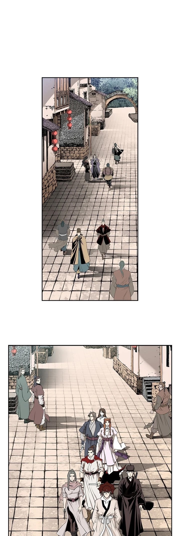 Wizard's Martial World Chapter 94 page 11 - Chapter 94