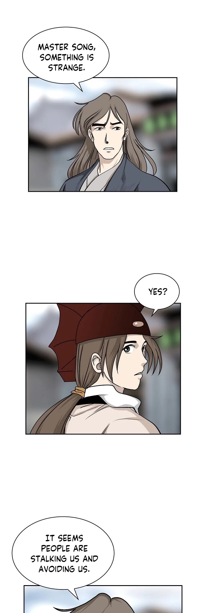 Wizard's Martial World Chapter 94 page 13 - Chapter 94