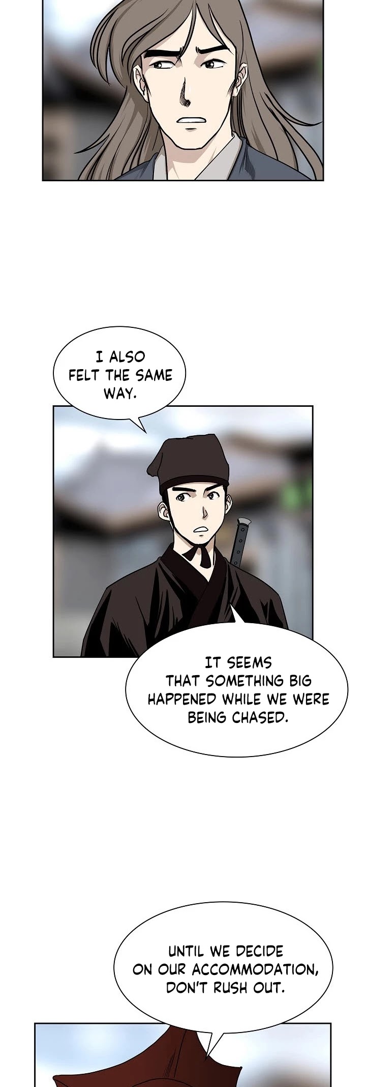 Wizard's Martial World Chapter 94 page 14 - Chapter 94