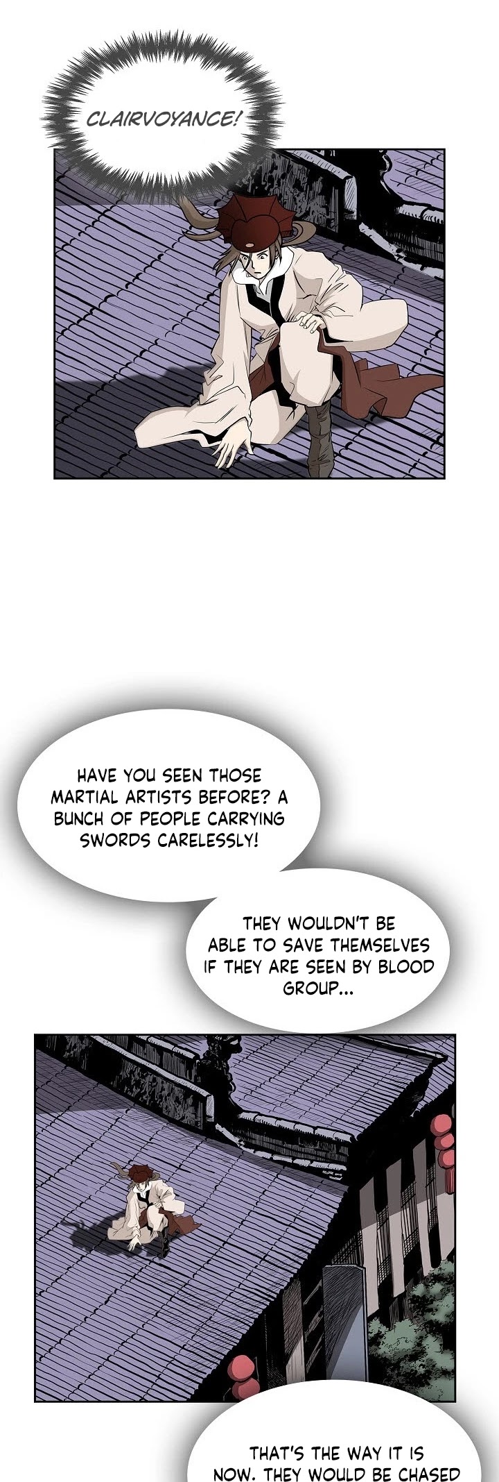 Wizard's Martial World Chapter 94 page 18 - Chapter 94