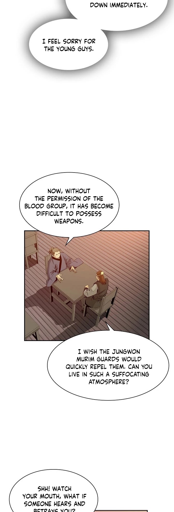 Wizard's Martial World Chapter 94 page 19 - Chapter 94