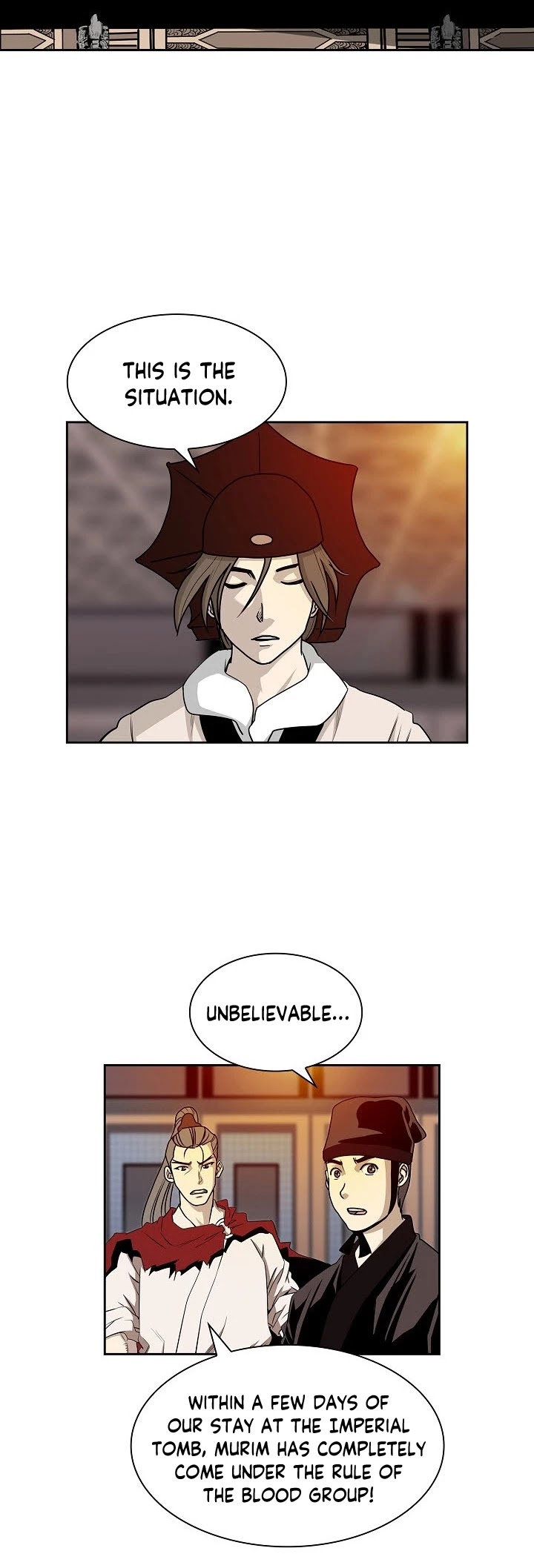 Wizard's Martial World Chapter 94 page 22 - Chapter 94