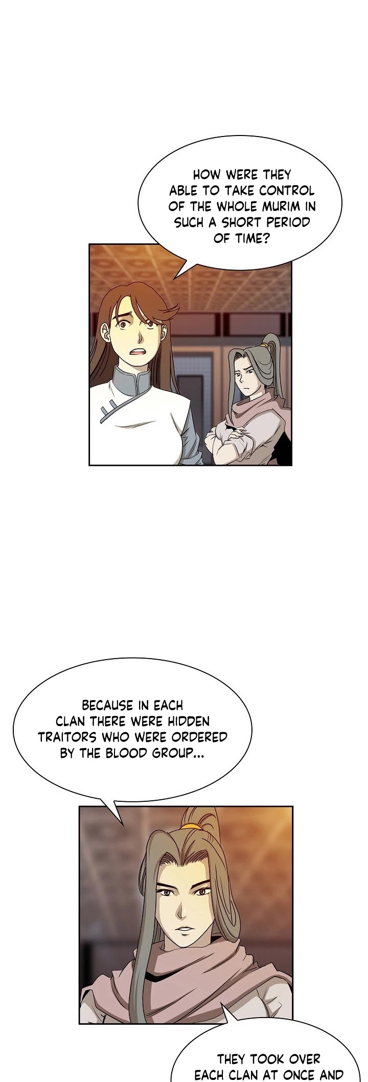 Wizard's Martial World Chapter 94 page 23 - Chapter 94