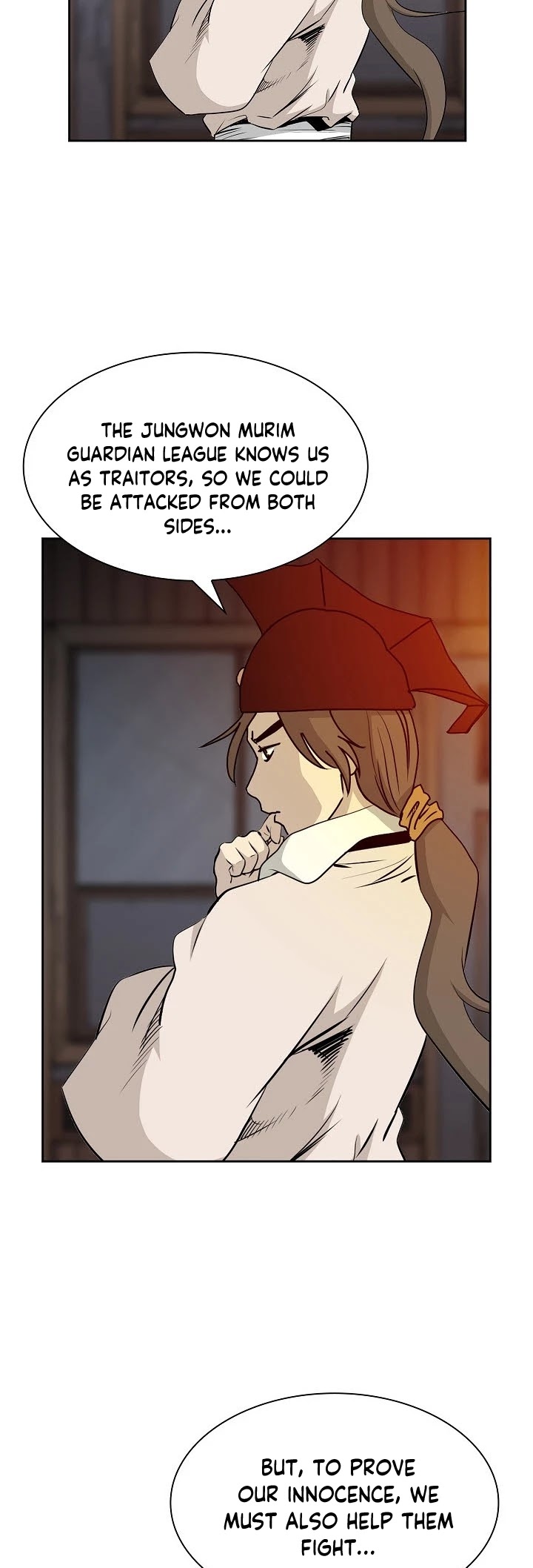 Wizard's Martial World Chapter 94 page 27 - Chapter 94