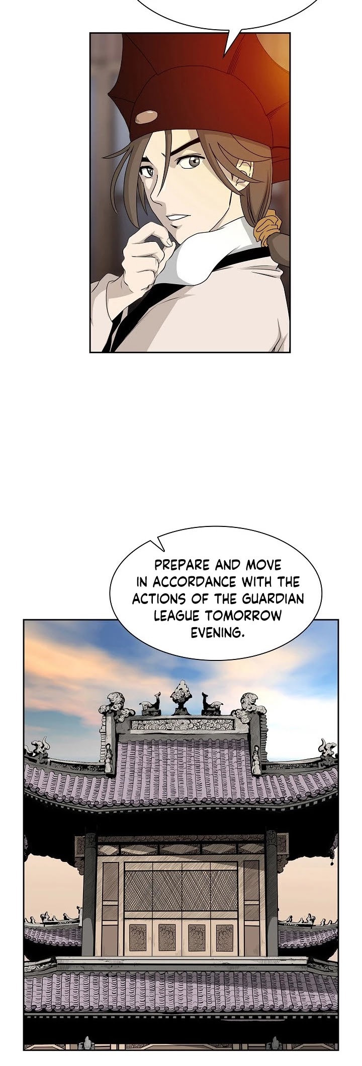 Wizard's Martial World Chapter 94 page 28 - Chapter 94