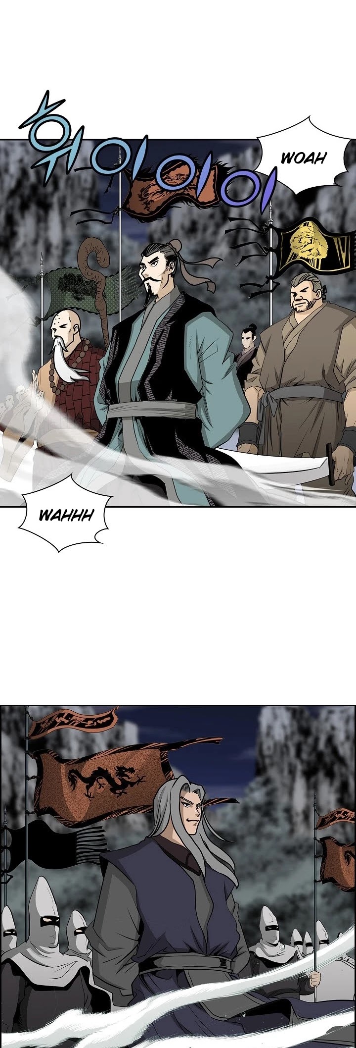 Wizard's Martial World Chapter 94 page 31 - Chapter 94