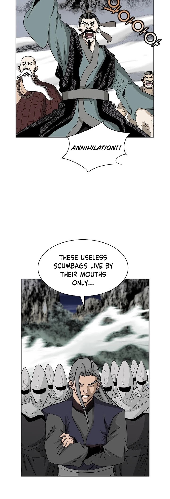 Wizard's Martial World Chapter 94 page 34 - Chapter 94