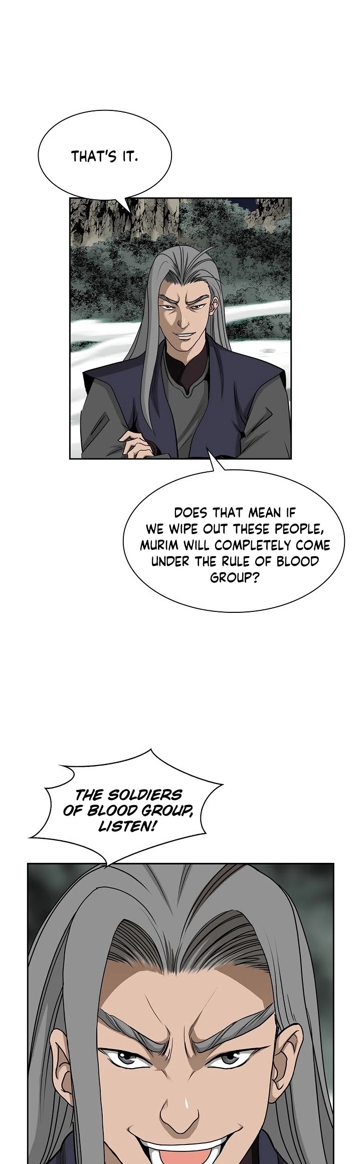 Wizard's Martial World Chapter 94 page 35 - Chapter 94