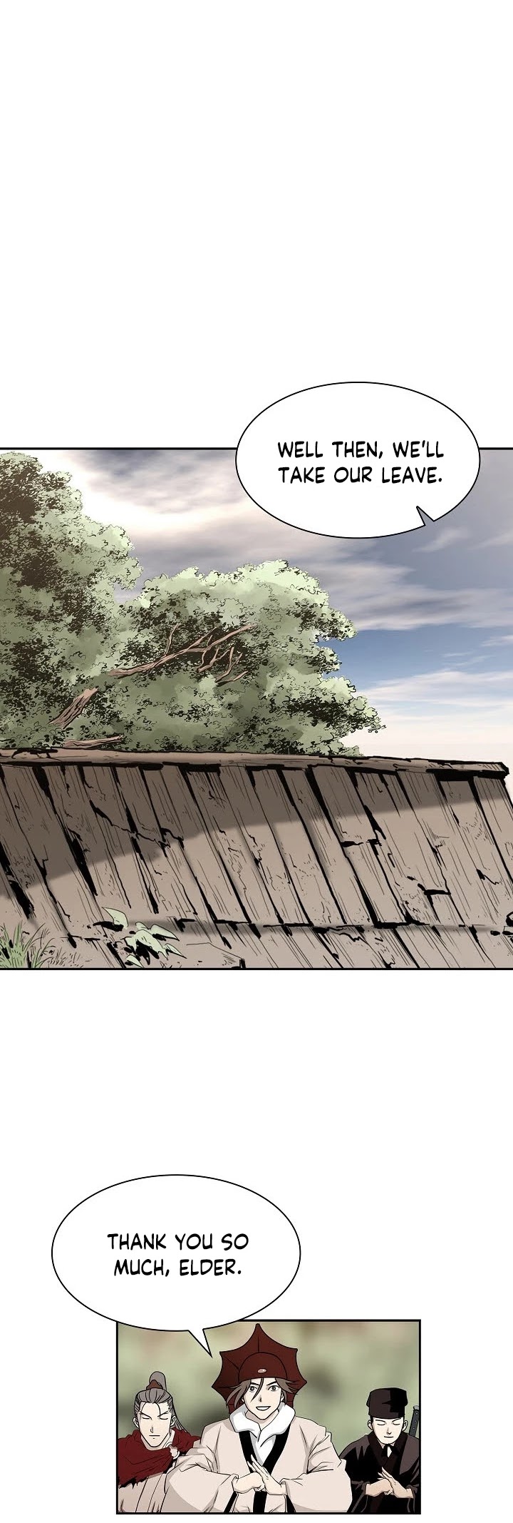 Wizard's Martial World Chapter 94 page 8 - Chapter 94