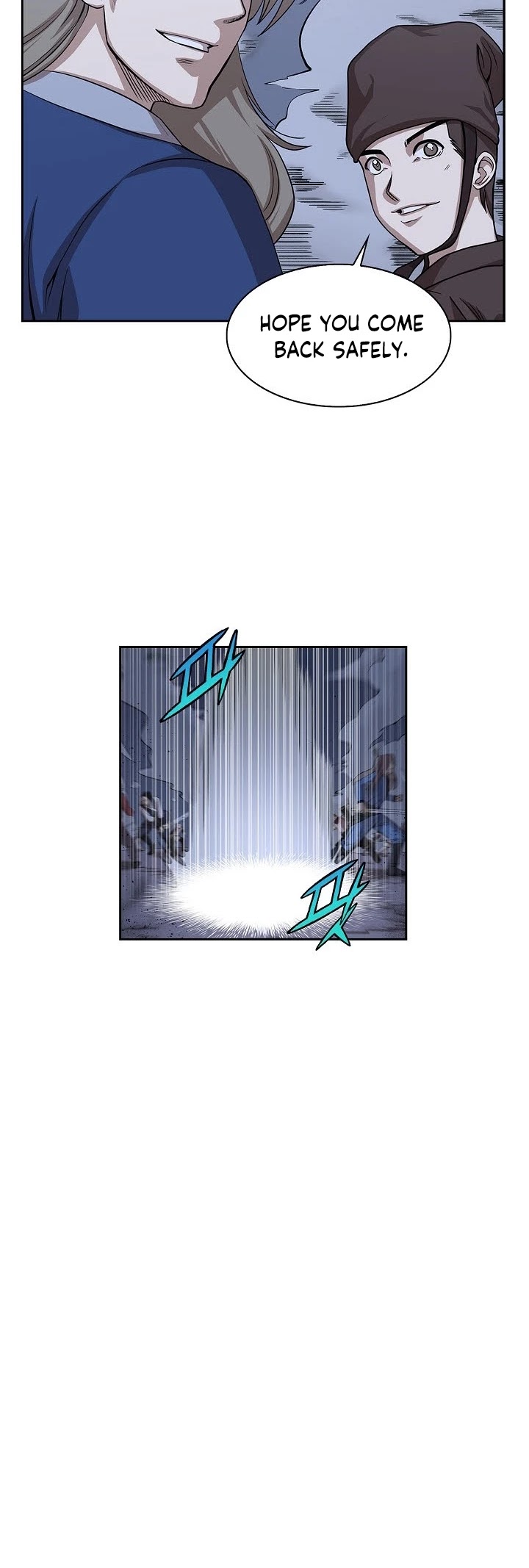 Wizard's Martial World Chapter 95 page 25 - Chapter 95