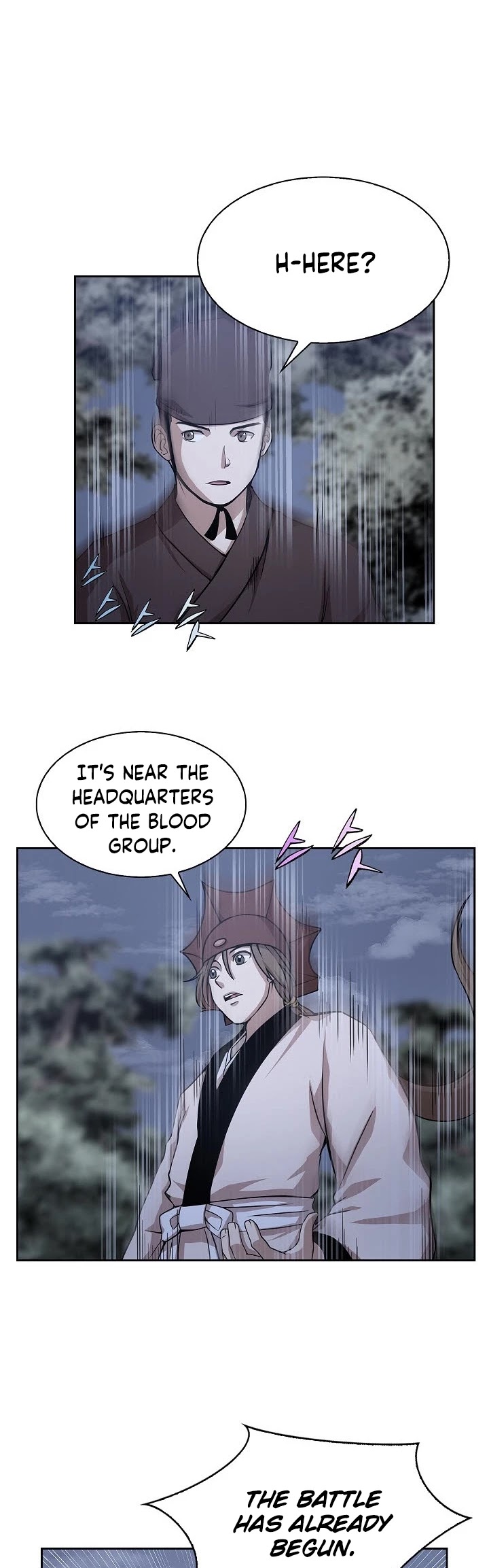 Wizard's Martial World Chapter 95 page 3 - Chapter 95