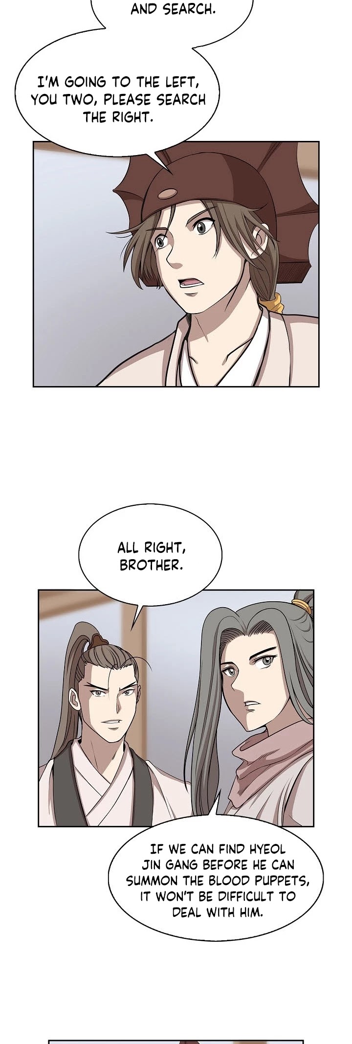Wizard's Martial World Chapter 95 page 33 - Chapter 95