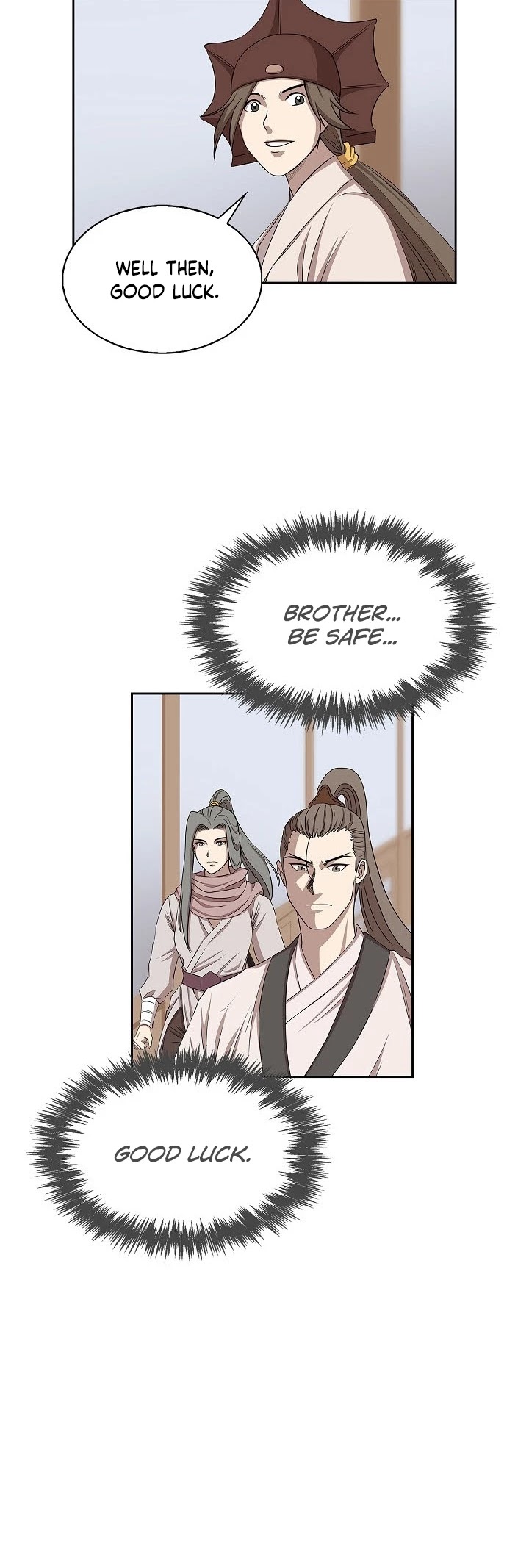 Wizard's Martial World Chapter 95 page 34 - Chapter 95