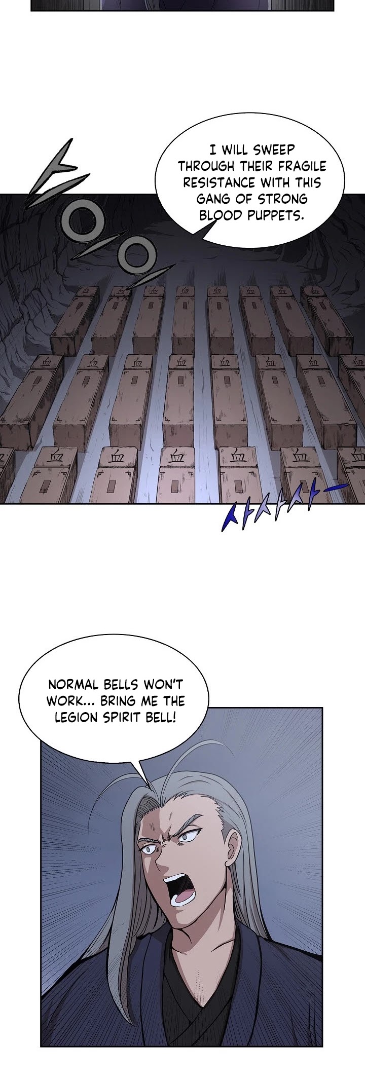 Wizard's Martial World Chapter 95 page 36 - Chapter 95