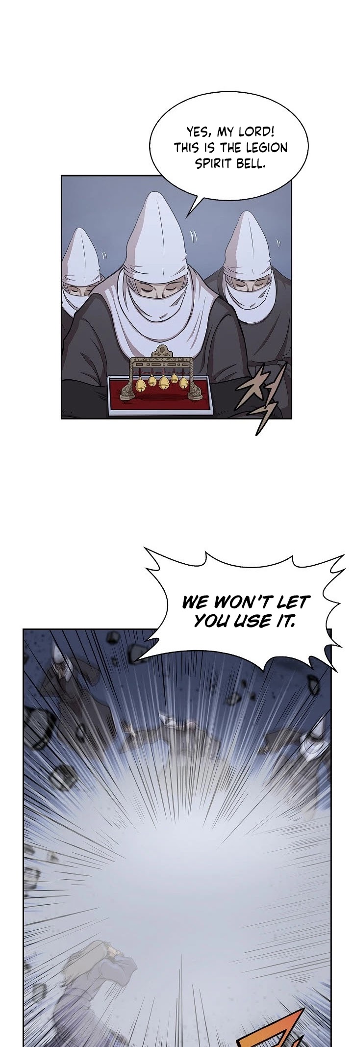 Wizard's Martial World Chapter 95 page 37 - Chapter 95