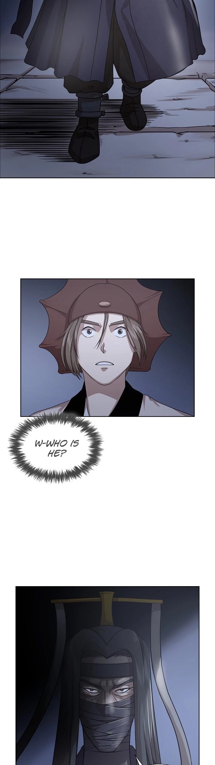 Wizard's Martial World Chapter 96 page 19 - Chapter 96