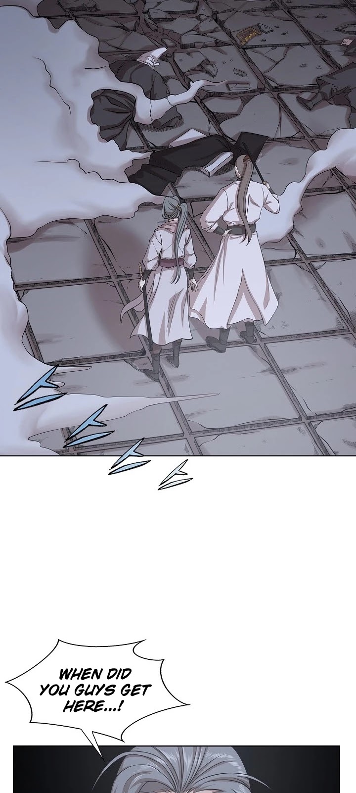 Wizard's Martial World Chapter 96 page 2 - Chapter 96