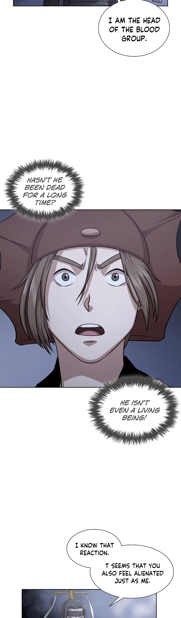 Wizard's Martial World Chapter 96 page 20 - Chapter 96