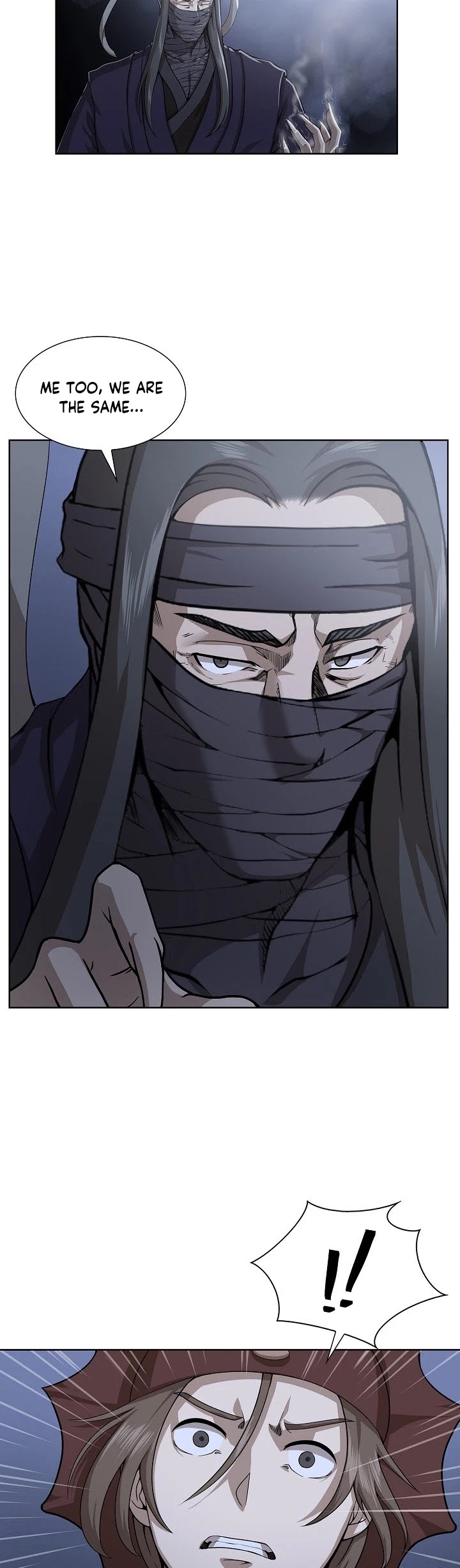 Wizard's Martial World Chapter 96 page 21 - Chapter 96