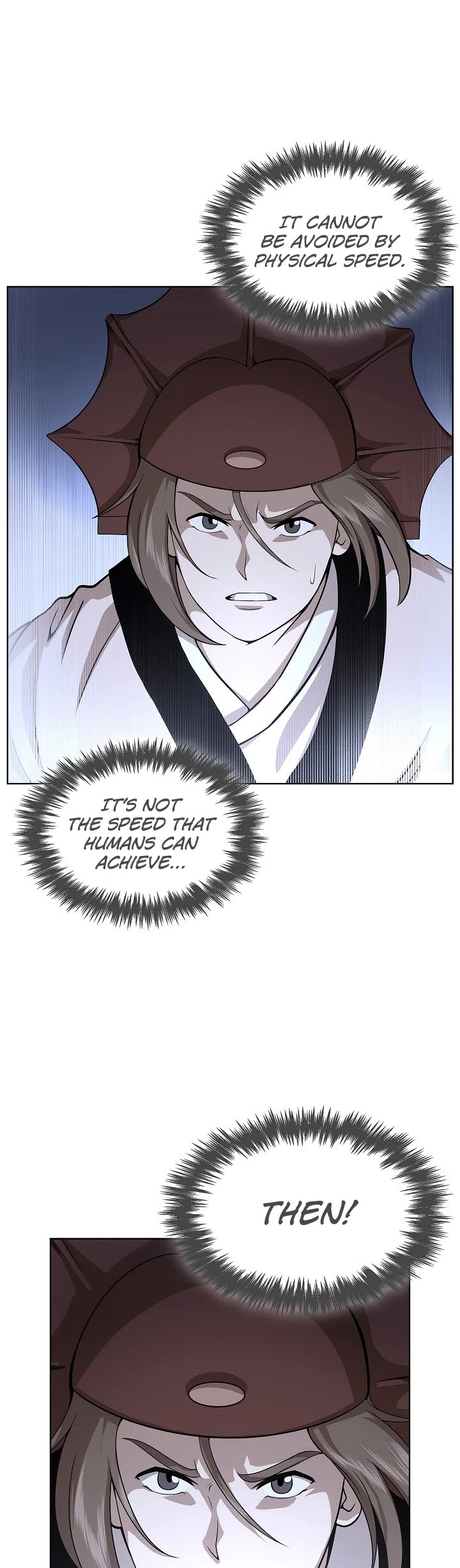 Wizard's Martial World Chapter 96 page 23 - Chapter 96