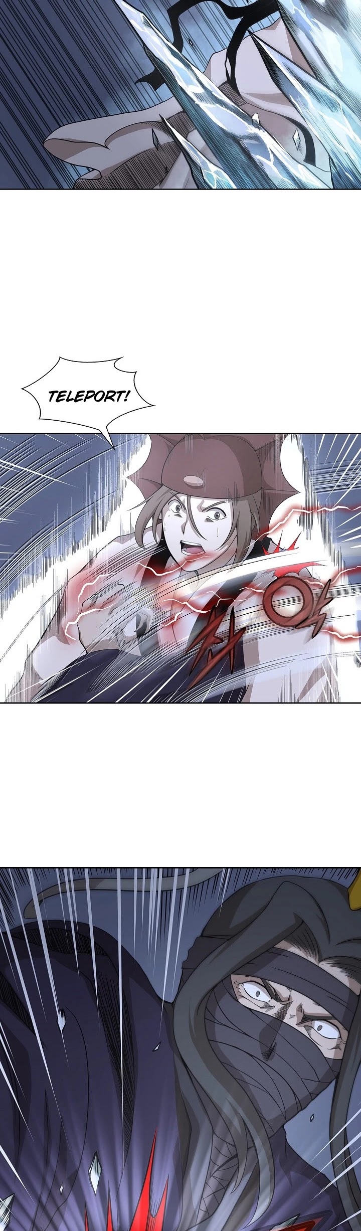 Wizard's Martial World Chapter 96 page 25 - Chapter 96