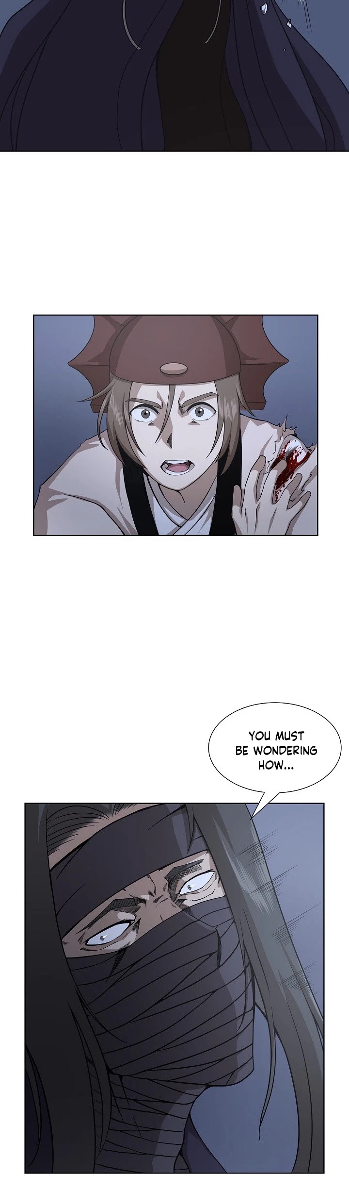 Wizard's Martial World Chapter 96 page 28 - Chapter 96