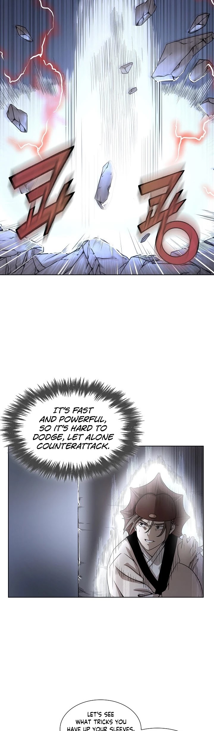 Wizard's Martial World Chapter 96 page 33 - Chapter 96