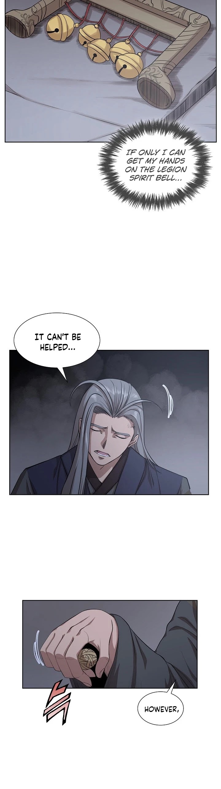 Wizard's Martial World Chapter 96 page 5 - Chapter 96