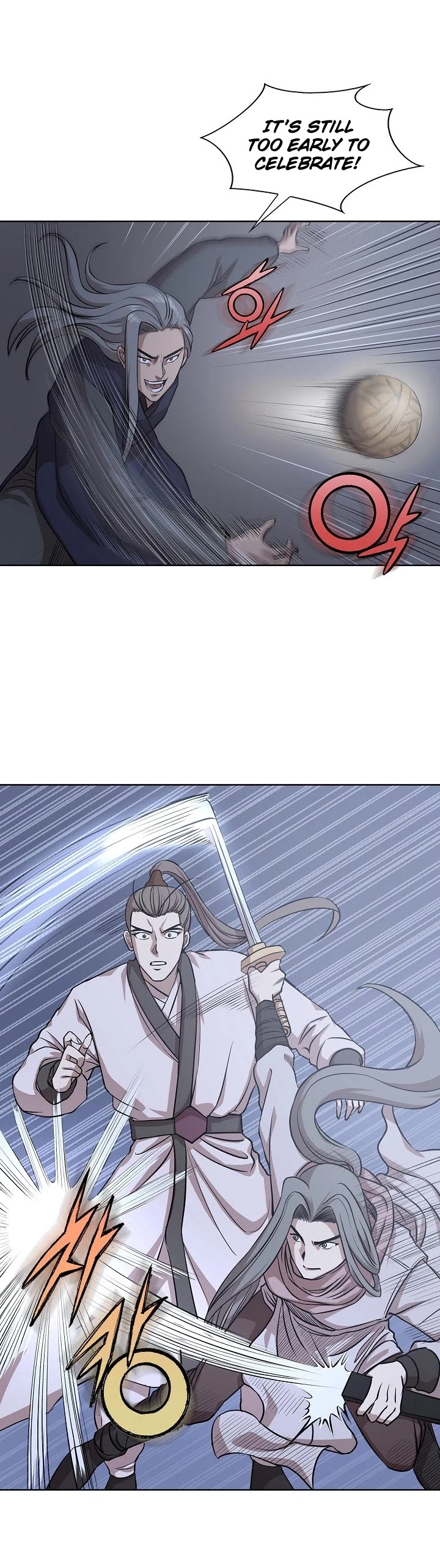 Wizard's Martial World Chapter 96 page 6 - Chapter 96