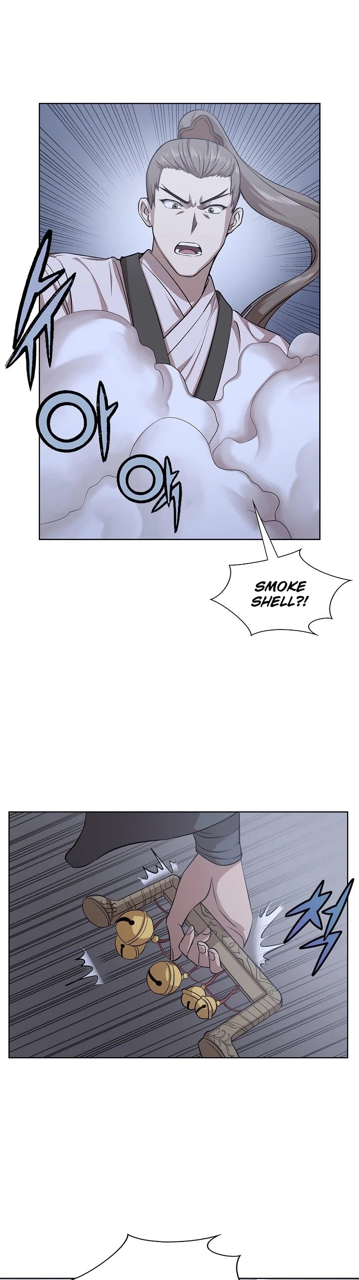 Wizard's Martial World Chapter 96 page 7 - Chapter 96