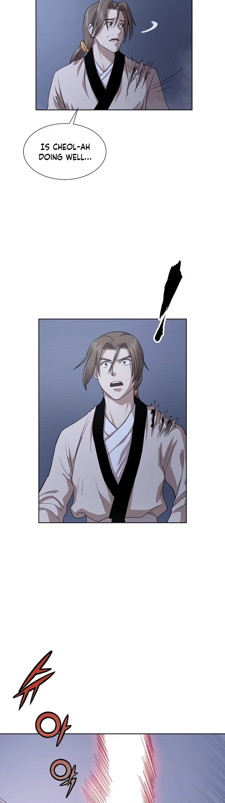 Wizard's Martial World Chapter 97 page 11 - Chapter 97