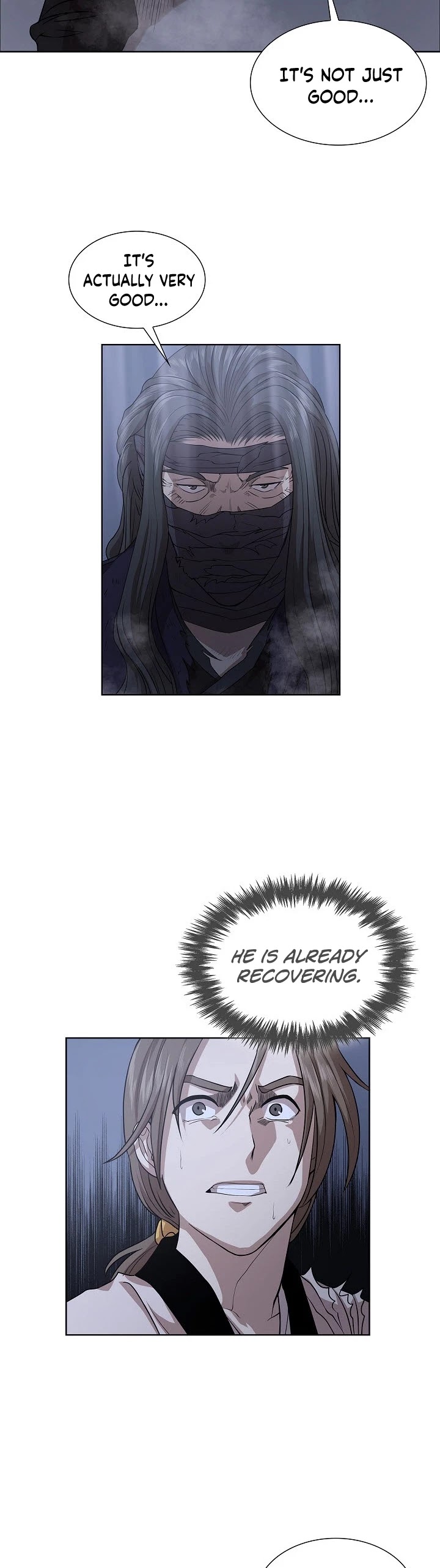 Wizard's Martial World Chapter 97 page 14 - Chapter 97