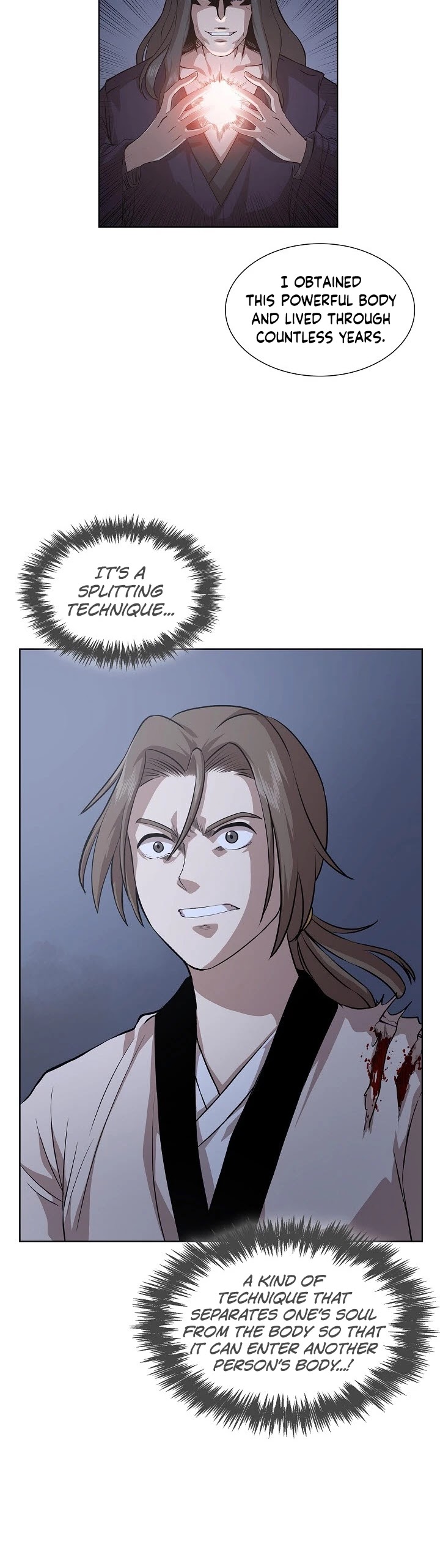 Wizard's Martial World Chapter 97 page 19 - Chapter 97